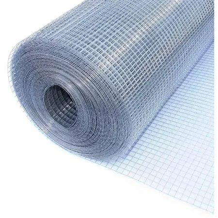 10 Gauge Galvanized Welded Wire Mesh for Chickens Cage