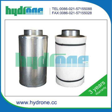 carbon filter hydroponics