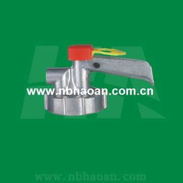 Trolley Fire Extinguisher Valve
