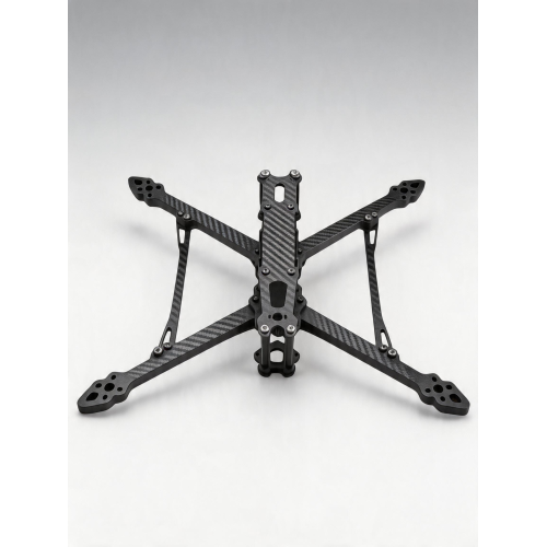 Комплект рамы для 7-дюймового FPV-дрона Mark4