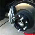 Adapta za gurudumu la ubadilishaji spacer aluminium 6x139.7 hadi 5x114.3