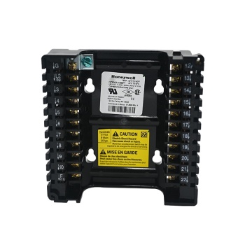 Original Honeywell 7800 Series Series Subbase (Q7800A1005) - Plastic Universal Subbase