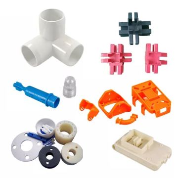 المصنع المباشر مخصص ABS PC PS HDPE خدمة صب البلاستيك