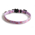 polyester pet tape necklace