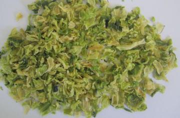 Hot Sale Natural Dehydrated G/W Cabbage