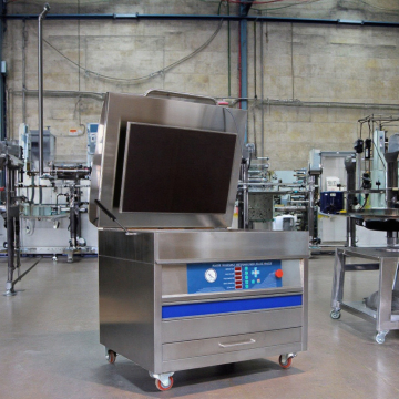 MED6045S 3 in 1 Photopolymerplatten Expositionsmaschine