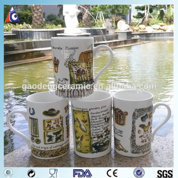 Personalize 10OZ cylindric mug