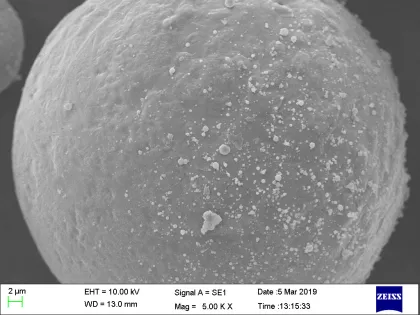 Additive Manufacture Tungsten Powder: Pure Tungsten Spherical Powder