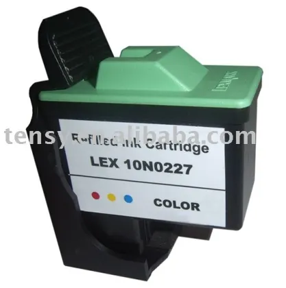 Compatible ink cartridge 10N0227 inkjet printer ink cartridge