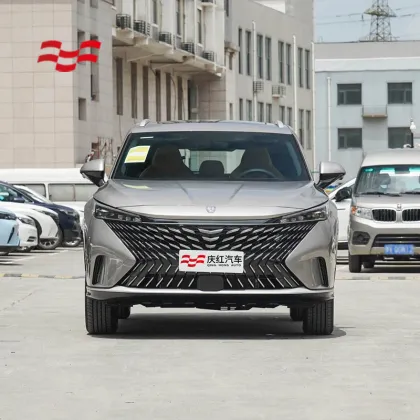 Fast Shipping Roewe RX5 Luxury 5-Seater SUV for Sale