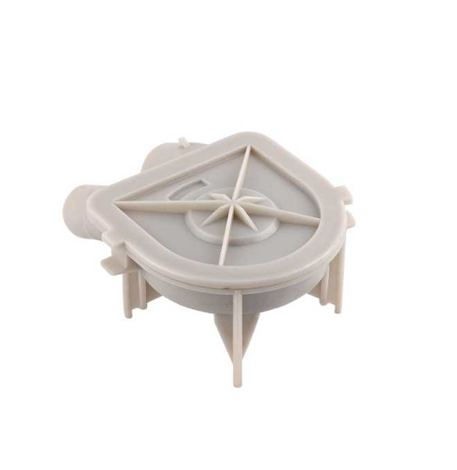 Washing machine plastic parts2