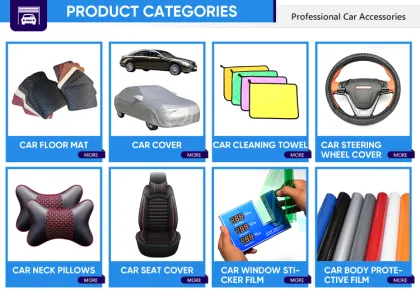 Breathable PU Leather Car Seat Covers for Auto Chair Cushions