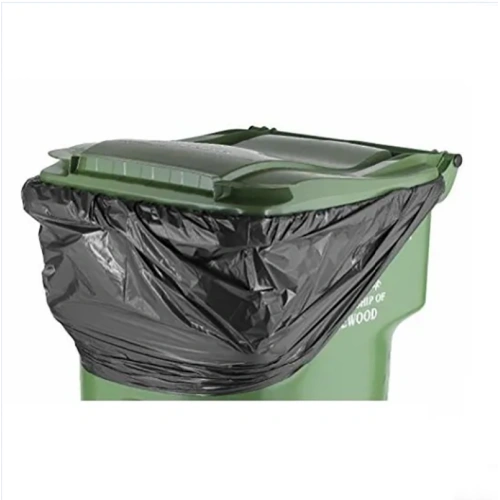 Colorful Garbage Bag / High Quality Garbage Bag - China Plastic