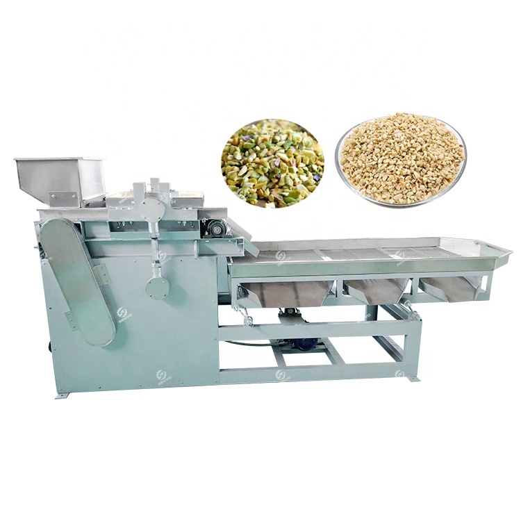 Top Quality Macadamia Nut Cutting Machine: Groundnut, Almond Chopper