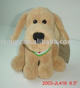 PLUSH PEKINESE