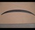 Carbon fiber X6 TRUNK SPOILER CF