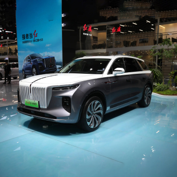 2023 Hongqi Red Flag E-HS9 Electric SUV - 4/6/7 Seats Available