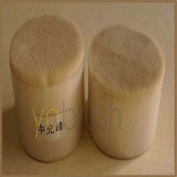 Goat Hair For Makeup Brush
