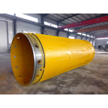 GB-Q345B Seamless Steel Casing for Concrete Piles - Guaranteed Quality