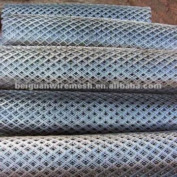 Expanded Wire Mesh Anping Manufacturer