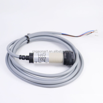 Sensor PR18S-BC40DNR: Technical Specifications and Applications