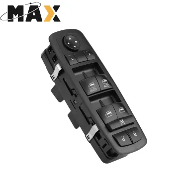9+3 Pins Window Switches for Chrysler Town & Country Dodge Grand Caravan - 4602533AF