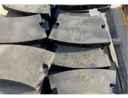 Mining Machinery Ball Mill Spare Parts Mill Liner