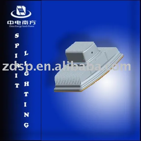 IP68 DLC and UL Anti-explosive 80W patent LED gas station lamp