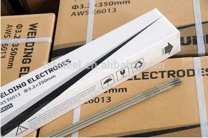 Best quality Welding Electrodes E7018 materials