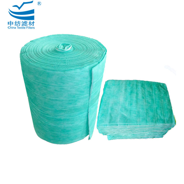 Pocket Filter Media