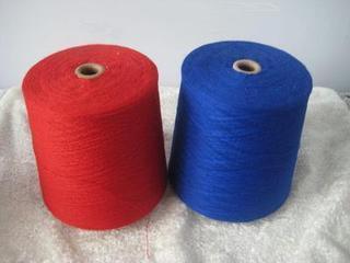 Cotton 50% / Acrylic 50% Yarn for Knitting