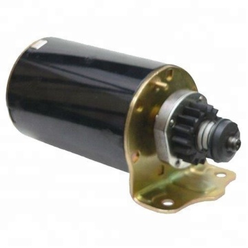 Lester 5746 12V Starter for Briggs & Stratton Engines - 494198 490420 494990 393499