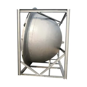 30 Tons Heat-Resistant Stainless Steel Plate for Large Casting Lead Melting Pot