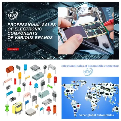 HDYu SM712 DIODE TVS SOT-23 7V/12V