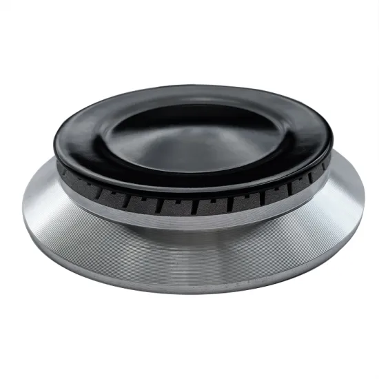 High Temperature Resistant Cast Iron Burner - Quality AL Cover