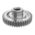 395 excavator pump drive gear 206-4231, engine crankshaft gear 2064231