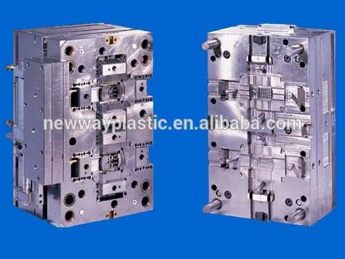 custom EU standard plastic injection mould manufacturer