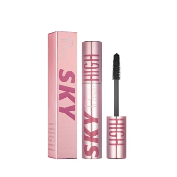 Cruelty-Free Branded 3D Fiber Black Lengthening Mascara