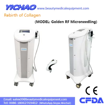 Low Price Hospital Acne Pits Wrinkle Removal Machine