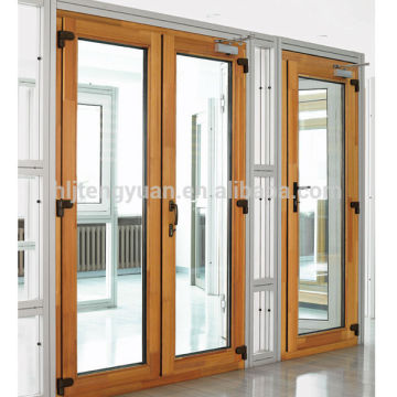 Wood And Aluminium Design Modern Windows