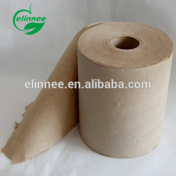 Efficient Factory for Recycled Pulp Tissue Paper Towel