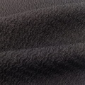 Kettengestrickter Kreppstoff aus recyceltem Polyester-Spandex