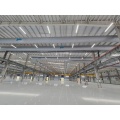 Commercial Building Air Duct Ventilation Systems