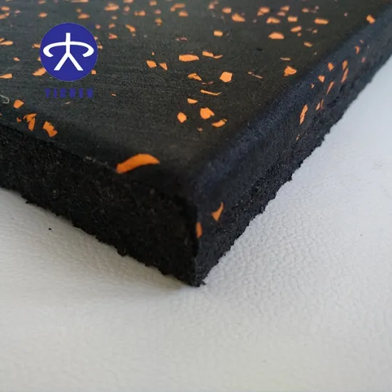 Best Rubber Flooring Gym Tiles for Your Fitness Space