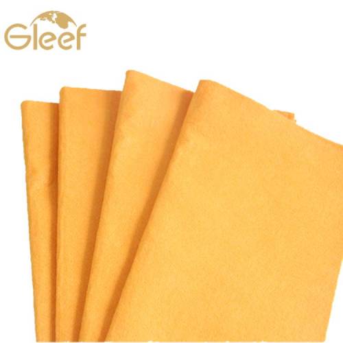 Super water absorbing cleaning cloth