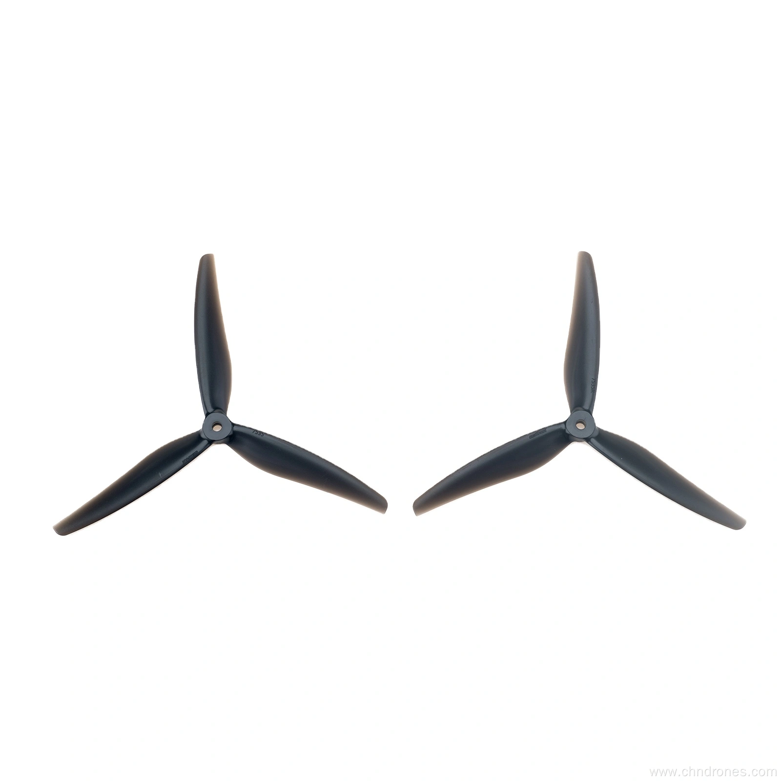 7 Inch Propeller 7535 Glass Fiber Nylon Propeller for 7inch RC FPV Drone China ...