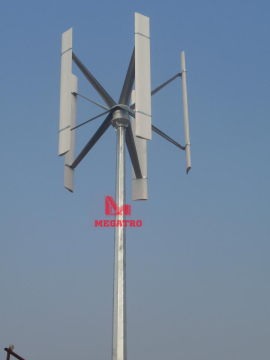 MEGATRO Vertical Wind Turbine (MG-VWG001)