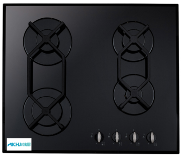 Ceramiczny Burner Gas Hob 4