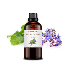 wholesale bulk top best Cosmetic Grade pure Borage Seed Oil