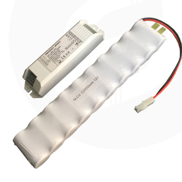 35W 45W 55W ceiling lamp 3 hours emergency kits with 20% emergency brightness